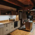Chlalupa Libna - Adrspach Apartment