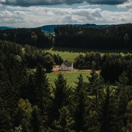 Chlalupa Libna - Adrspach アパート