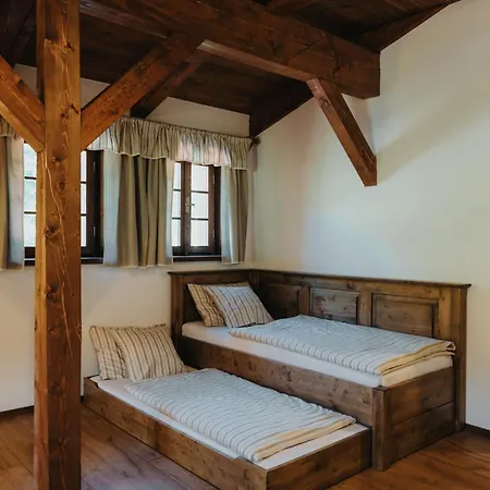 Chlalupa Libná - Adršpach Apartmán