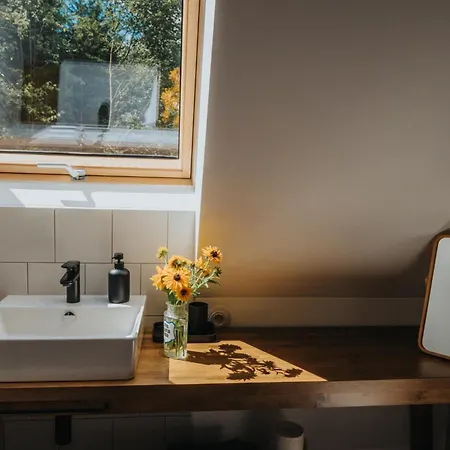 Chlalupa Libna - Adrspach Apartamento Teplice nad Metují