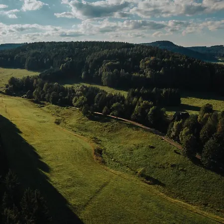 Daire Chlalupa Libna - Adrspach Teplice nad Metují