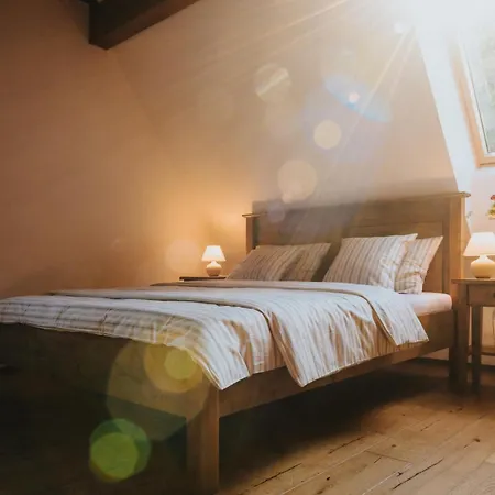 Chlalupa Libna - Adrspach アパート