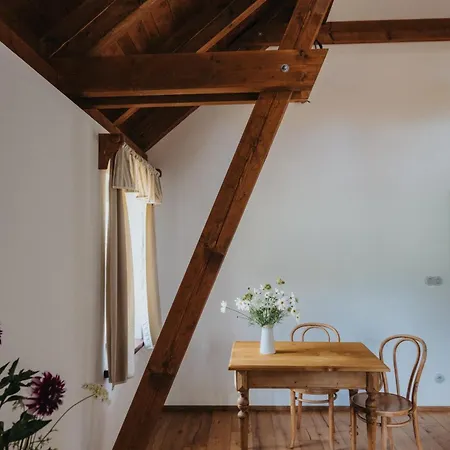 Apartmán Chlalupa Libná - Adršpach *