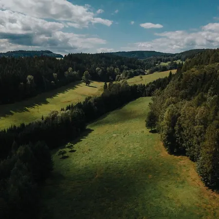 Chlalupa Libna - Adrspach アパート Teplice nad Metují