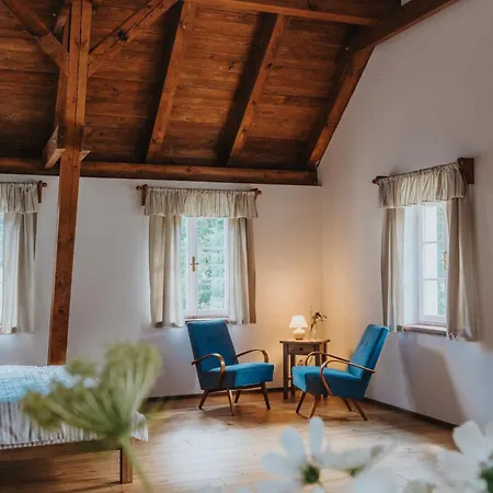 Chlalupa Libna - Adrspach * Teplice nad Metují