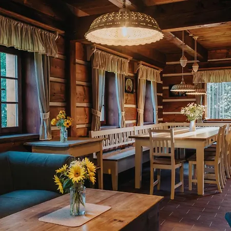 Chlalupa Libna - Adrspach *