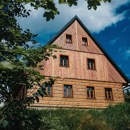 Chlalupa Libna - Adrspach アパート *