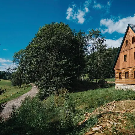 Chlalupa Libna - Adrspach * Teplice nad Metují