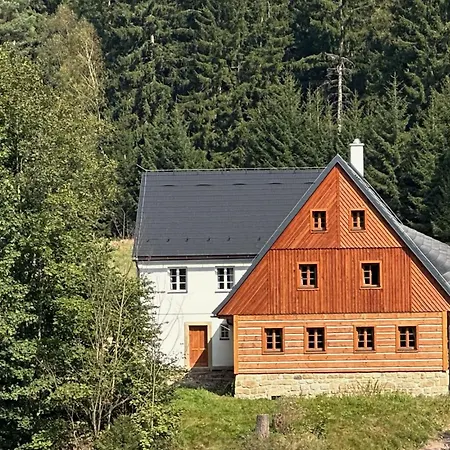 Chlalupa Libna - Adrspach