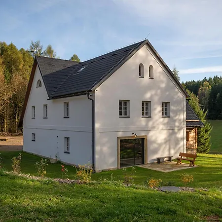 Apartmán Chlalupa Libná - Adršpach