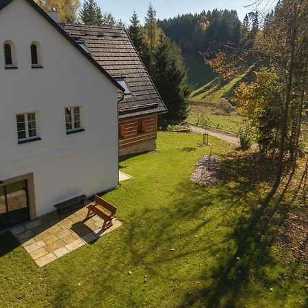 Chlalupa Libná - Adršpach Apartmán *