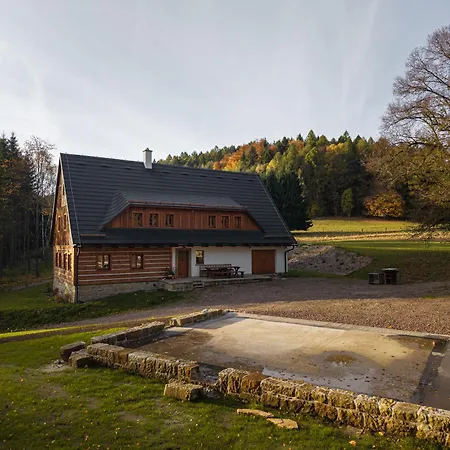 Chlalupa Libná - Adršpach Apartmán Teplice nad Metují
