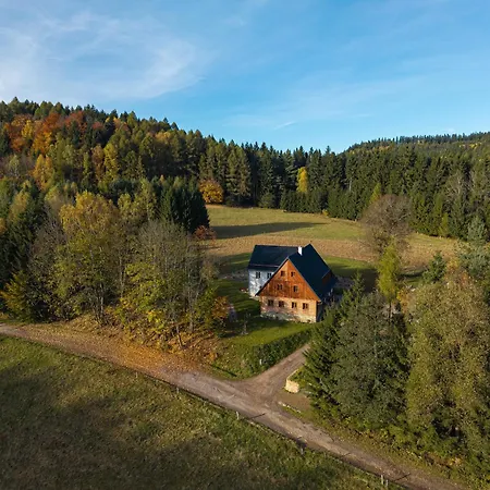 Apartmán Chlalupa Libná - Adršpach