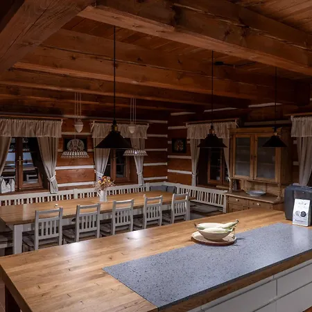 Apartmán Chlalupa Libná - Adršpach