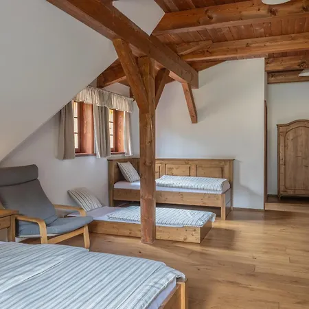 Chlalupa Libná - Adršpach Apartmán *