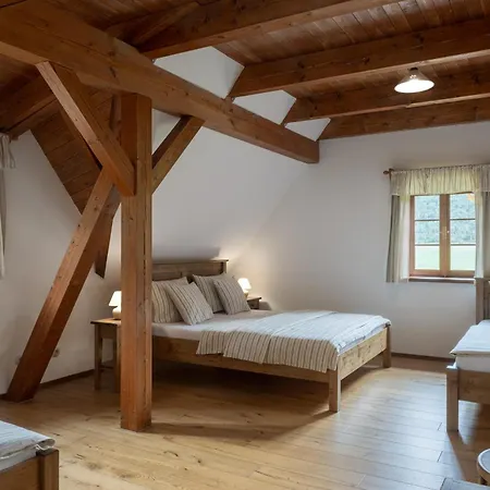 Apartmán Chlalupa Libná - Adršpach *