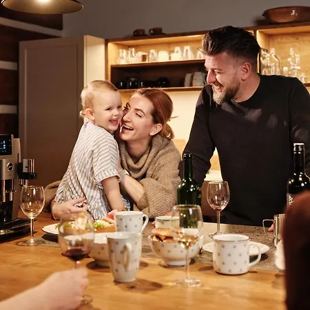 Chlalupa Libná - Adršpach Apartmán Teplice nad Metují