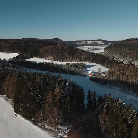 Apartmán Chlalupa Libná - Adršpach *