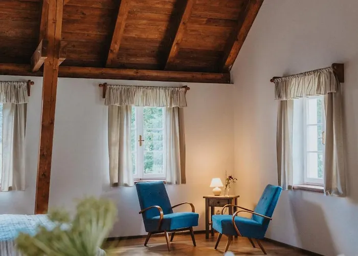 Chlalupa Libna - Adrspach * Teplice nad Metují