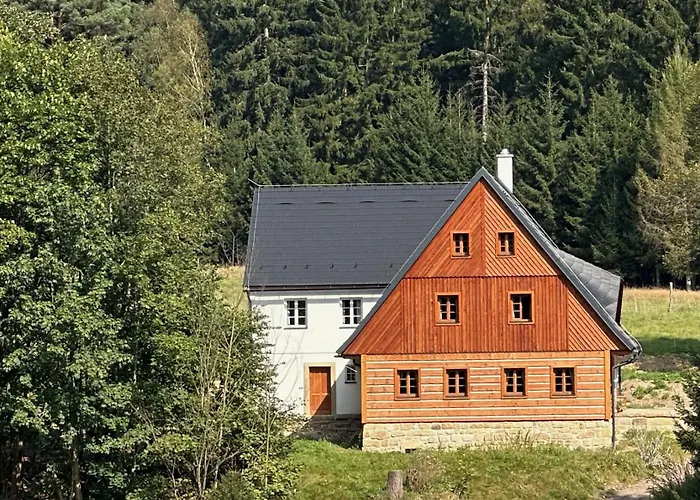 Chlalupa Libna - Adrspach