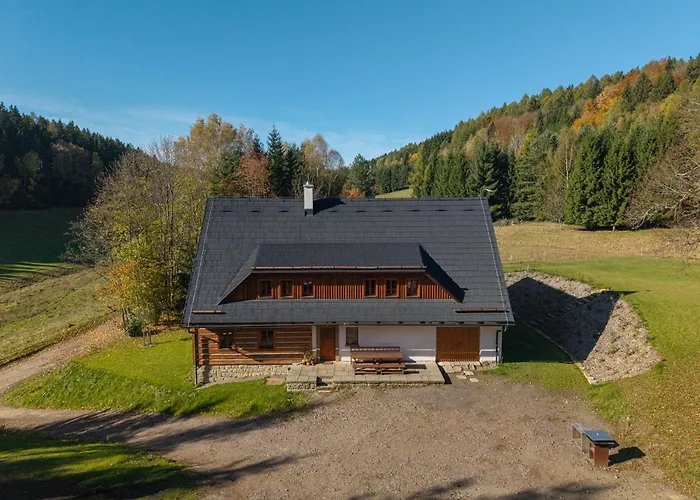 Chlalupa Libna - Adrspach Daire Teplice nad Metují