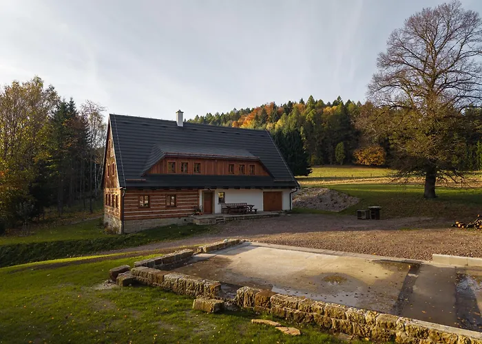 Chlalupa Libna - Adrspach Daire Teplice nad Metují