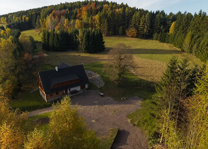 Daire Chlalupa Libna - Adrspach *