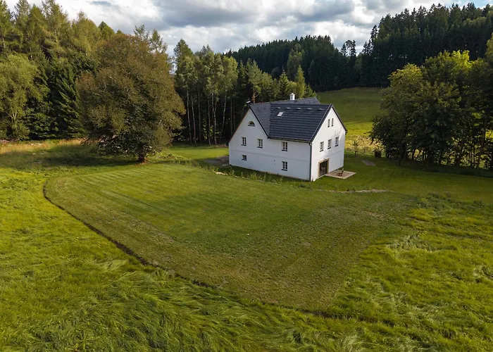 Chlalupa Libna - Adrspach Teplice nad Metují