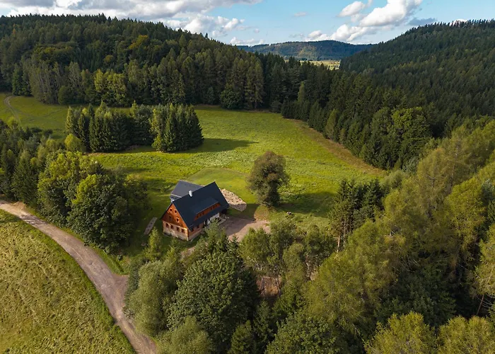 Daire Chlalupa Libna - Adrspach Teplice nad Metují