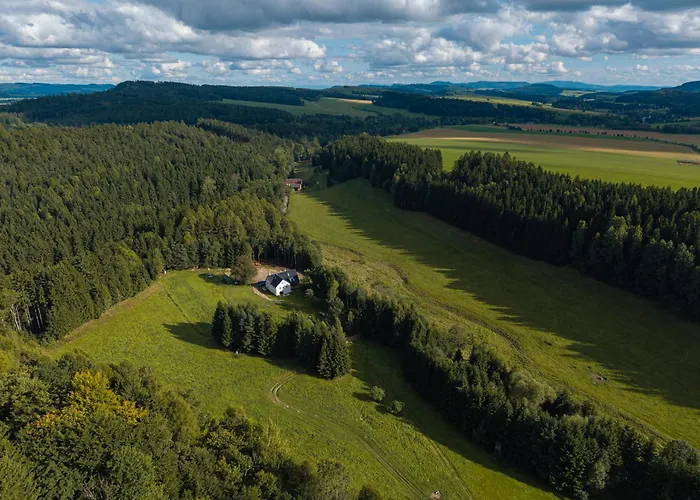 Daire Chlalupa Libna - Adrspach Teplice nad Metují