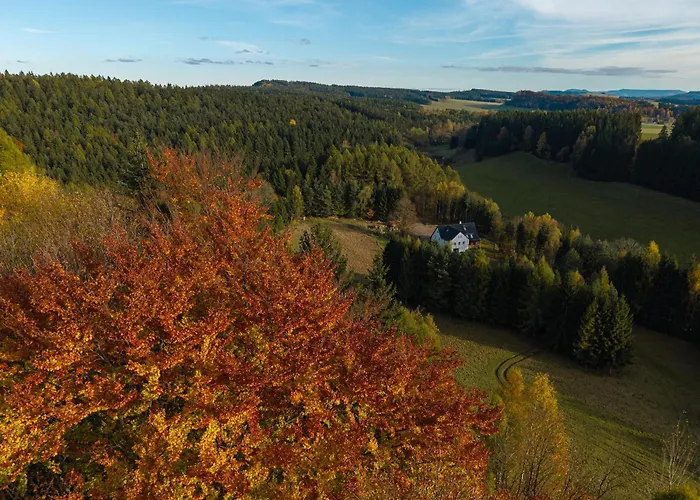 Chlalupa Libna - Adrspach Daire Teplice nad Metují