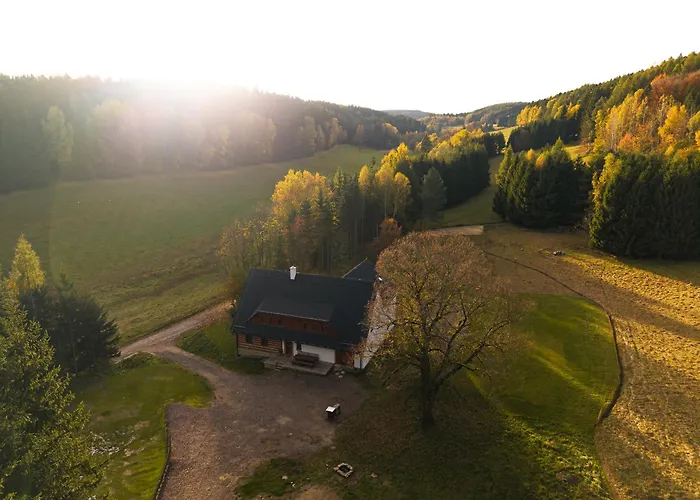 Chlalupa Libna - Adrspach Daire Teplice nad Metují