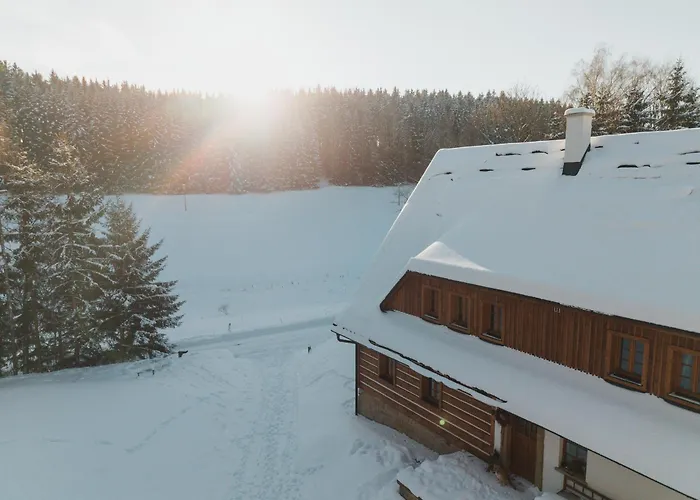 Chlalupa Libna - Adrspach Teplice nad Metují