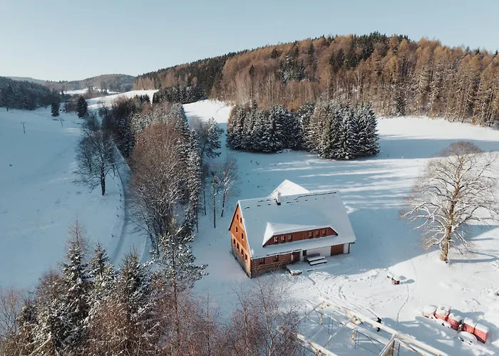 Chlalupa Libna - Adrspach Daire Teplice nad Metují